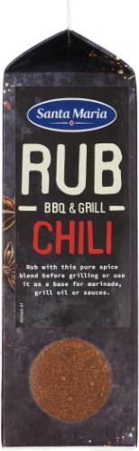 Rub & Dry Marinade Chili 500 g