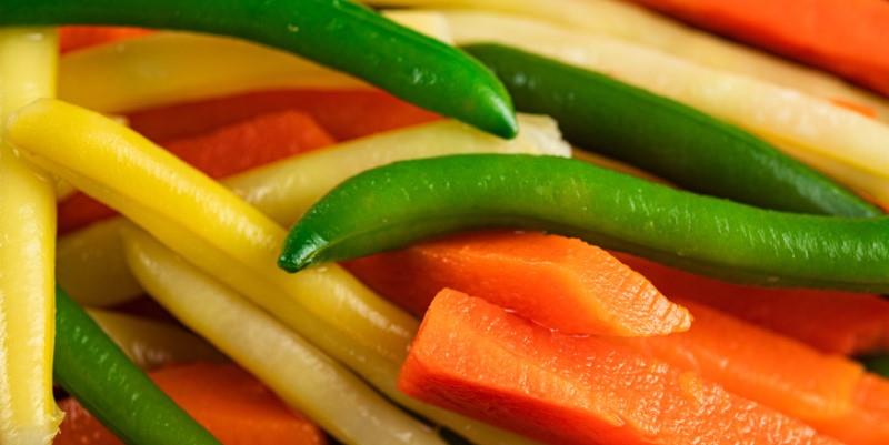Frozen vegetables mix BONDUELLE California Minute, 2,5 kg