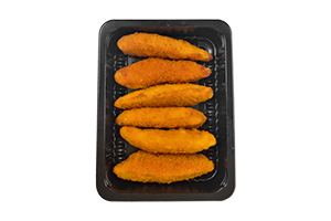 Kepta paniruota vištienos filė 300 g