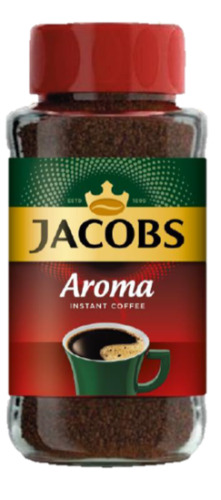 Instant coffee JACOBS Aroma, 200 g