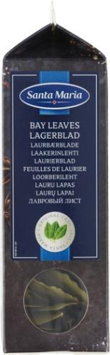 Bay Leaf SANTA MARIA, 45 g
