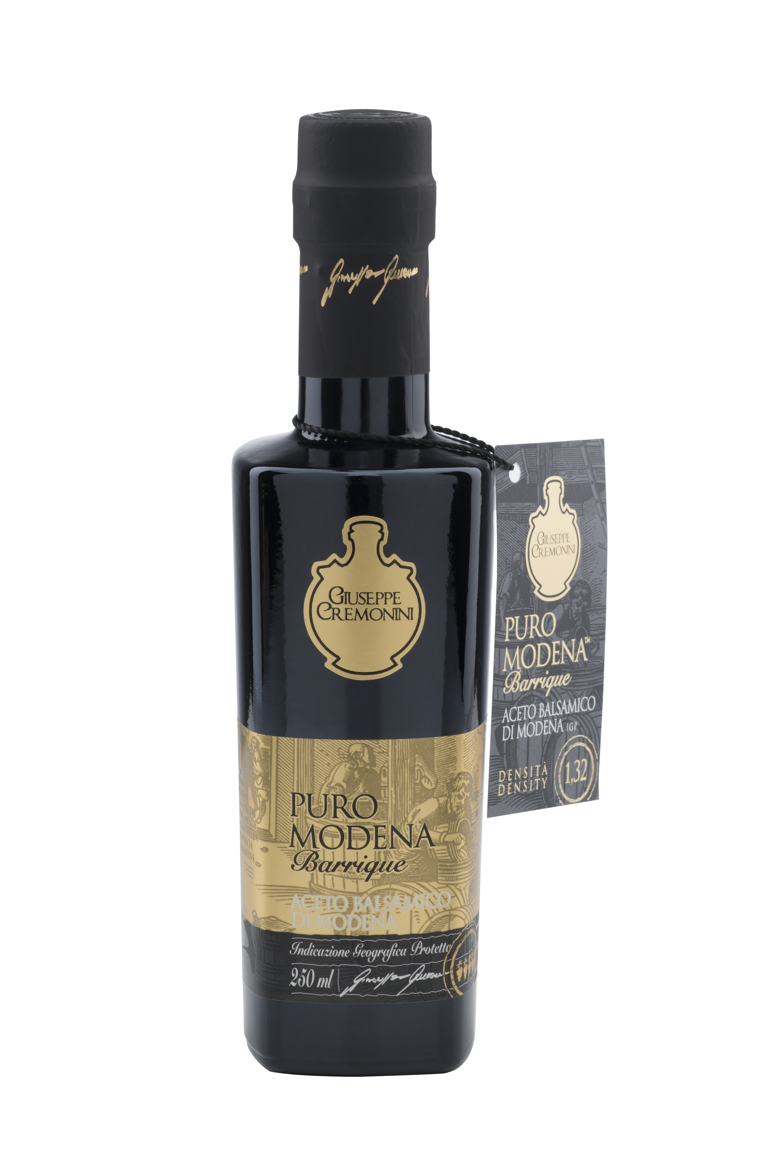 Balsamic Vinegar of Modena GIUSEPPE CREMONINI, 5 GP, 250 ml