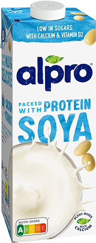 Sojos gėrimas ALPRO, Natūralus + Kalcis, 1 l