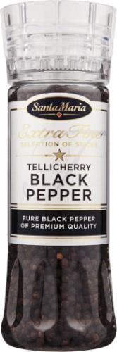 Grinder Black pepper SANTA MARIA, 210 g
