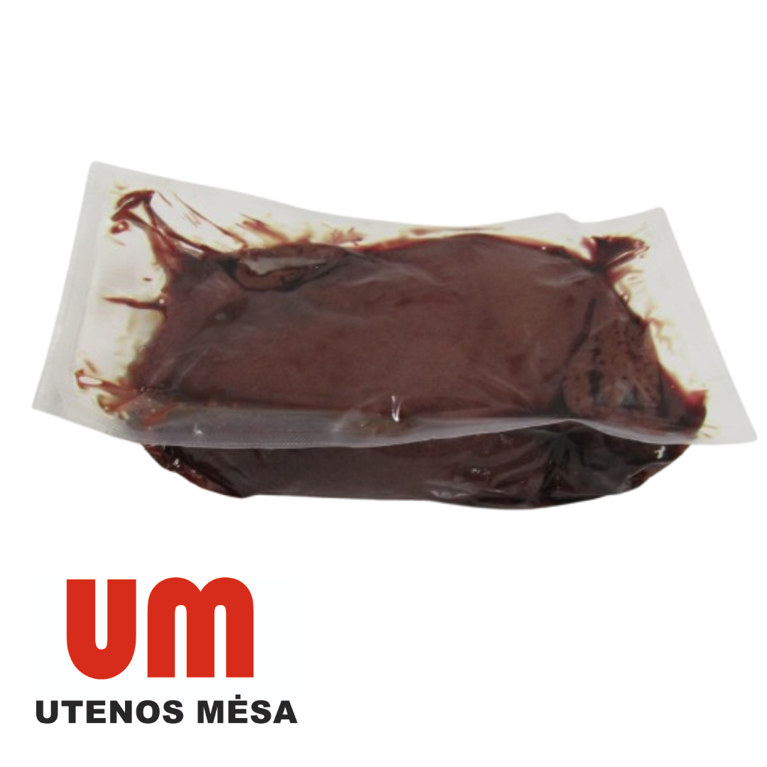 Chilled pork liver, ~1 kg