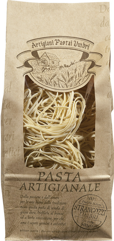 STRANGOZZI pasta