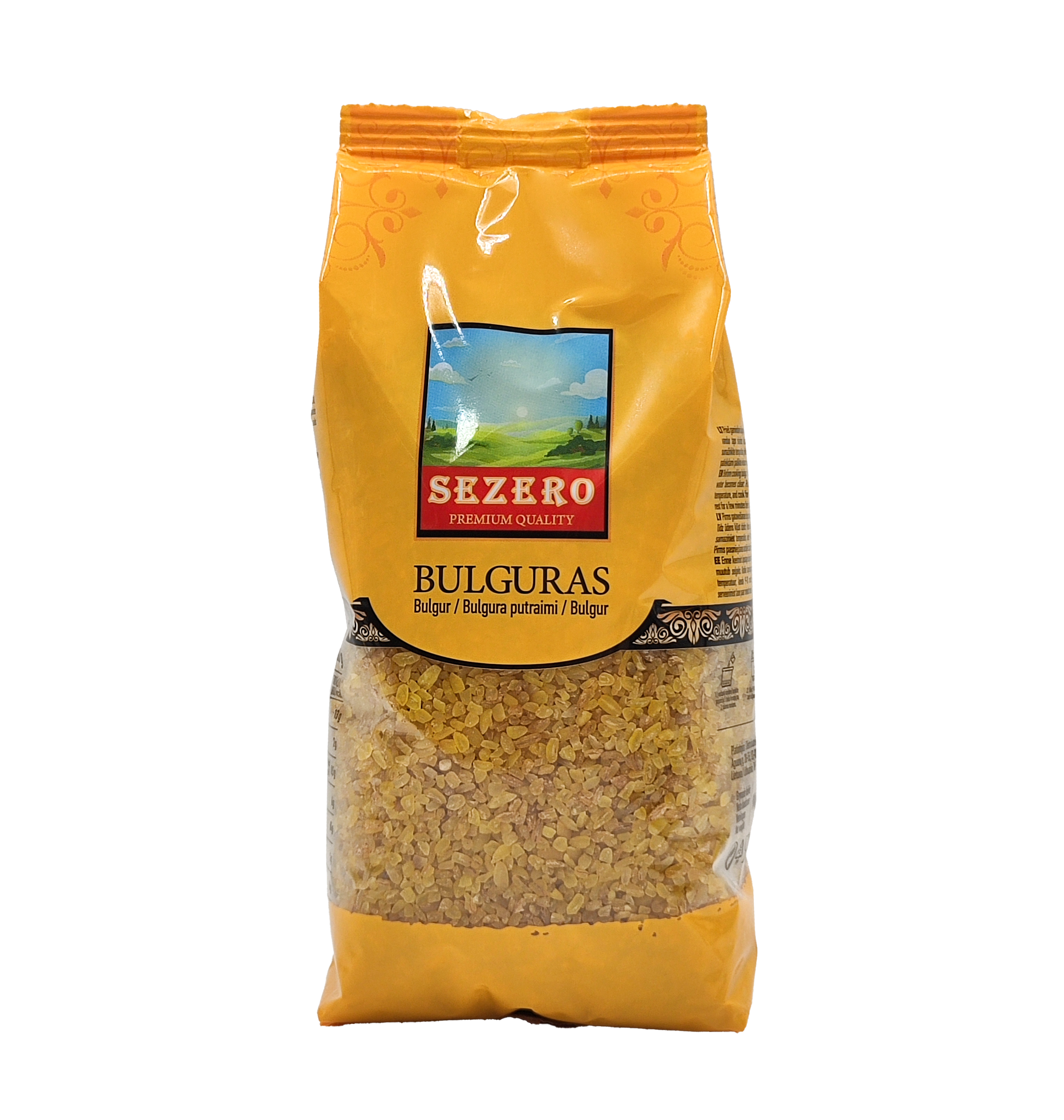 Bulgur groats SEZER, 900 g