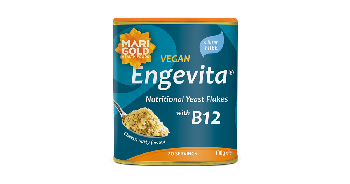 Mielių dribsniai ENGEVITA su vitaminu B12