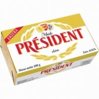 Butter PRESIDENT, 82%, 200 g