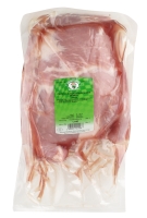 Pork ham, boneless, skin off, vacuum, ~1,8 kg