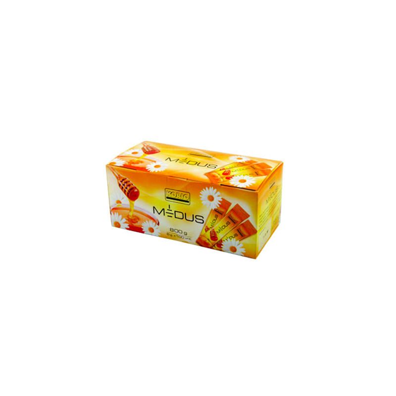 Honey KORIO, 8 g x 100 pcs.