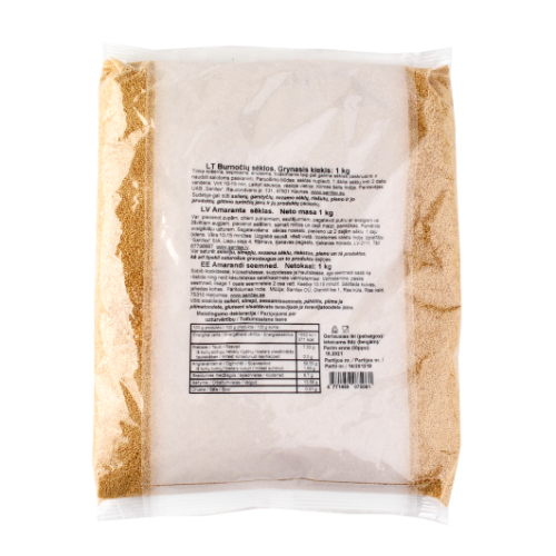 Amaranth seeds, 1 kg