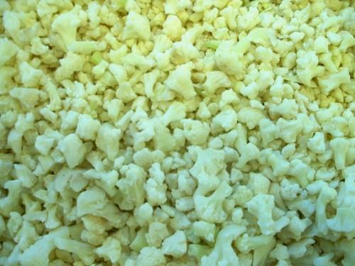 IQF cauliflower mini, 5/15, 2,5 kg