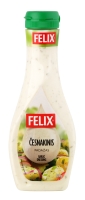 Sauce FELIX, garlic, 375 g
