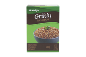 Grikiai SKANĖJA, 4x125g