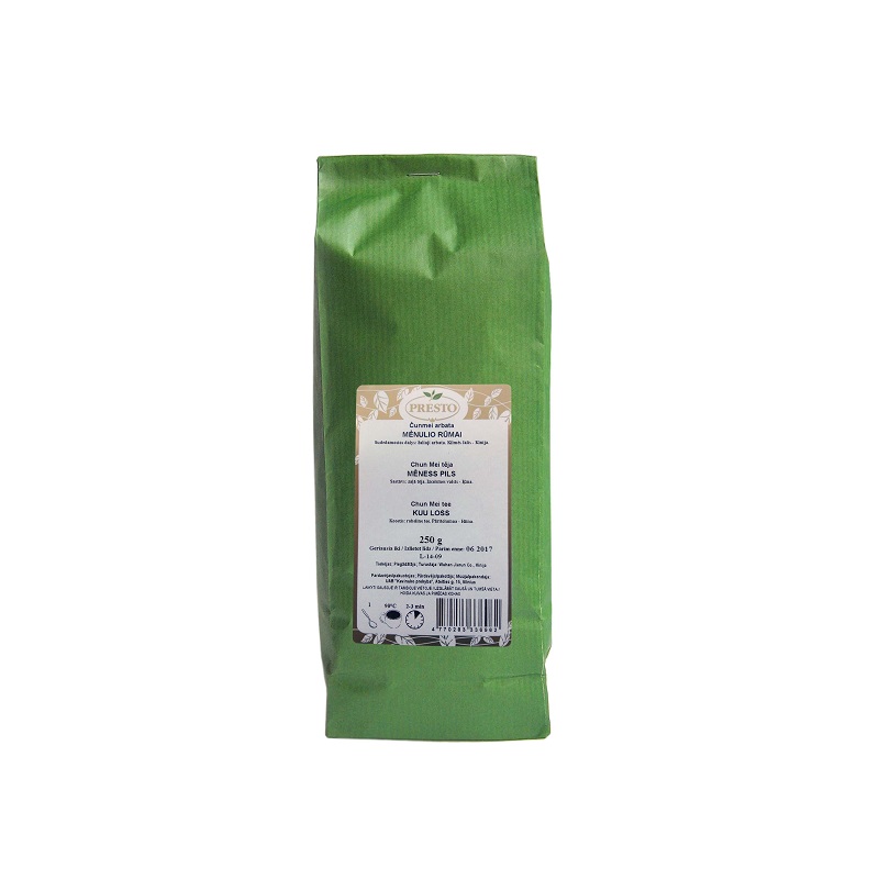Green tea  MOON PALACE, 250 g