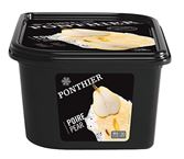 Frozen pear puree, 1 kg