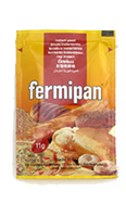 Sausos universaliosios mielės FERMIPAN, 11 g