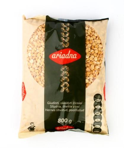 Chopped peas ARIADNA, 800 g