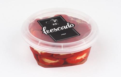 Sweet peppers FRESCADO stuffed with feta cheese, 250 g