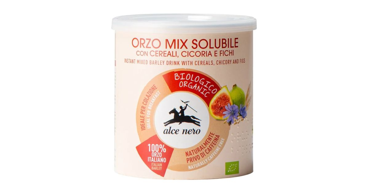 Instant barley drink with chicory, organic