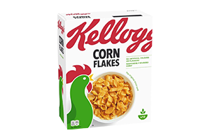 KELLOGG'S CORN FLAKES 375g