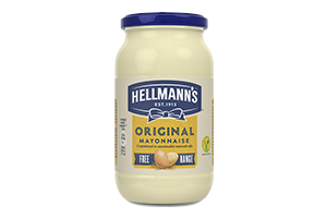 HELLMANN'S ORIGINAL Mayonnaise, 405ml