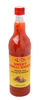 Sweet hot pepper sauce EXOFUN, 700 ml