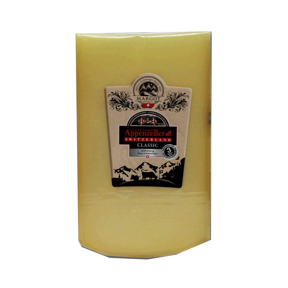 Cheese  Appenzell, 200g