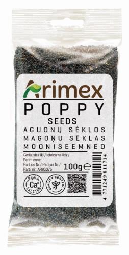 Poppy seeds ARIMEX, 100 g