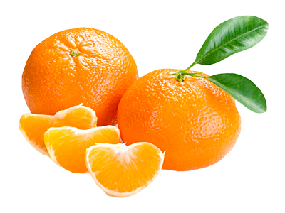 Mandarinai, 1 kg