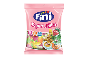 Jogurto skonio guminukai FINI 90g