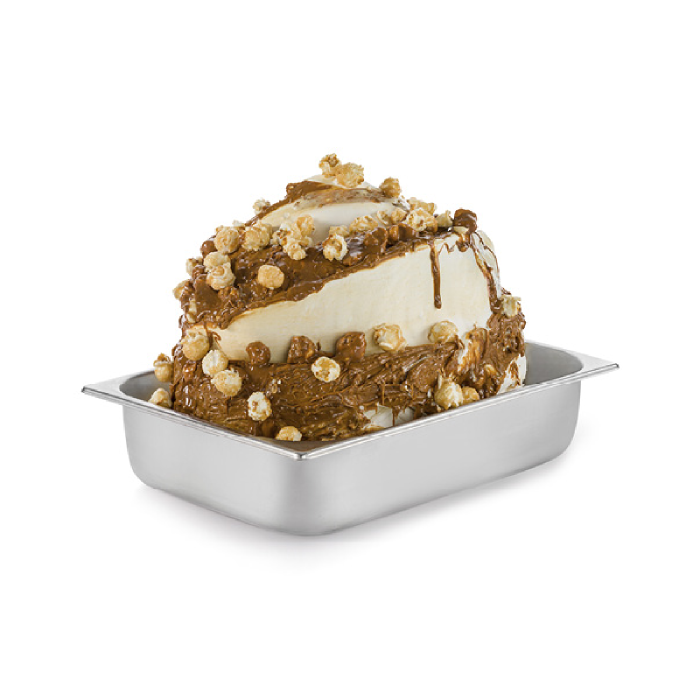 Užpildas PopCorn, salty caramel, 3kg, MC3