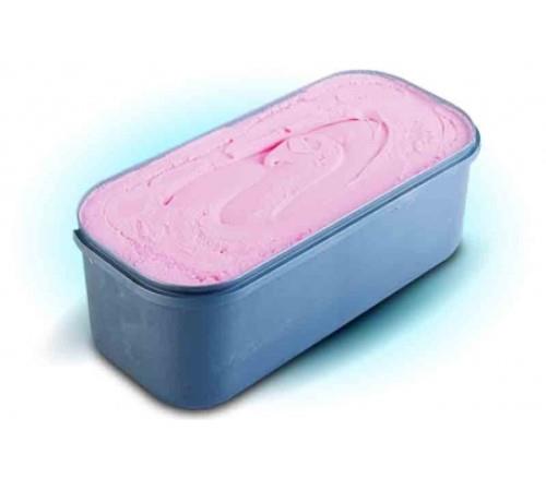 Ice-cream, strawberry flavor, 10%, 5000ml