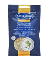 SANTA MARIA Meat Spices with Herbs and Garlic, 20 g