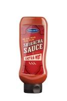 Topping  Sriracha Sauce,  980 g