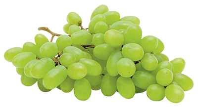 Žaliosios vynuogės, 1 kg
