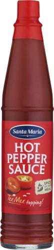 Pepper sauce SANTA MARIA Tex Mex, spicy, 85 ml