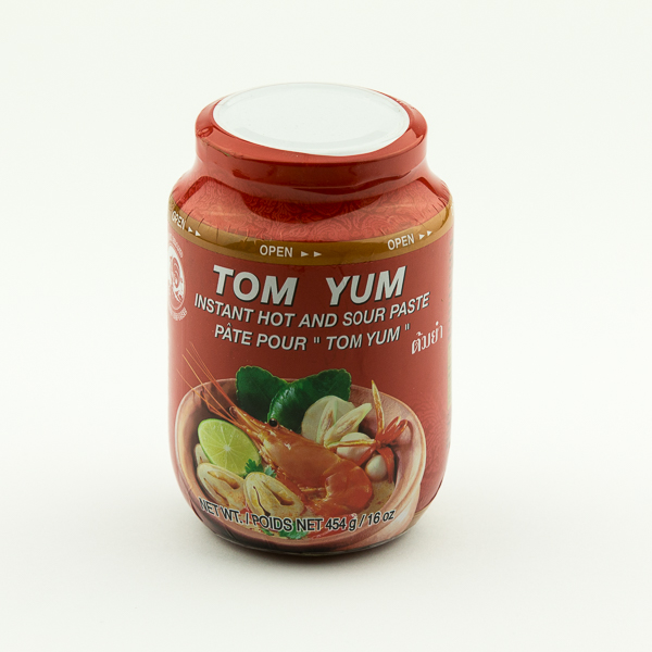 Pasta COCK, Tom Yum sriubai 454 g
