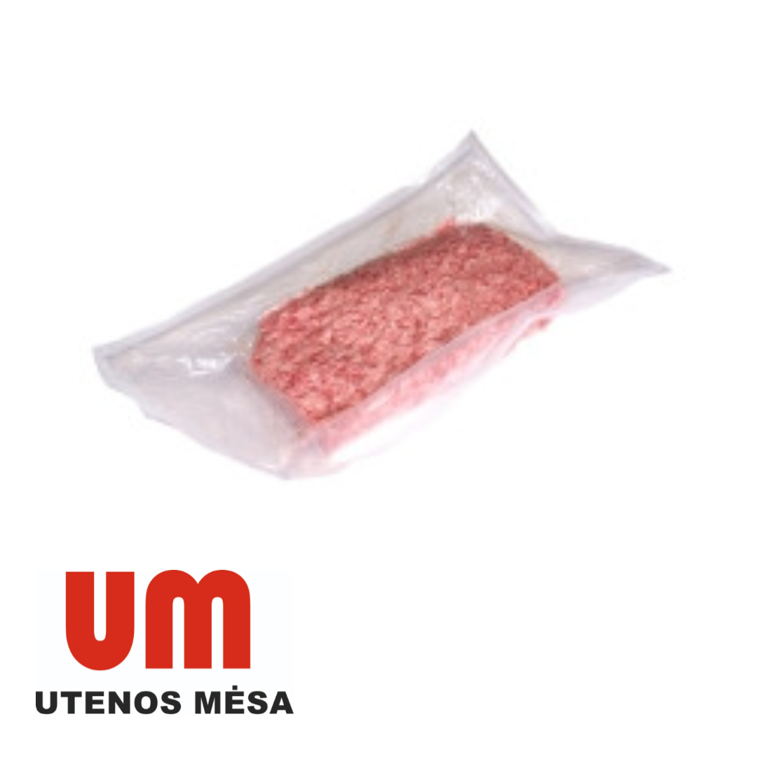Minced pork, 80/20, vacuum, ~1 kg