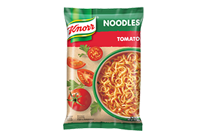 KNORR Tomato Flavored Pasta, 65g
