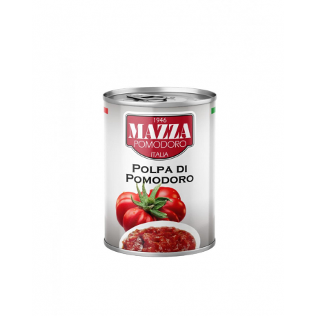 Tomatoes MAZZA, chopped, 400 g