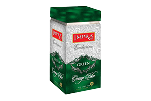 IMPERA GREEN Ceylon Green Tea 200g