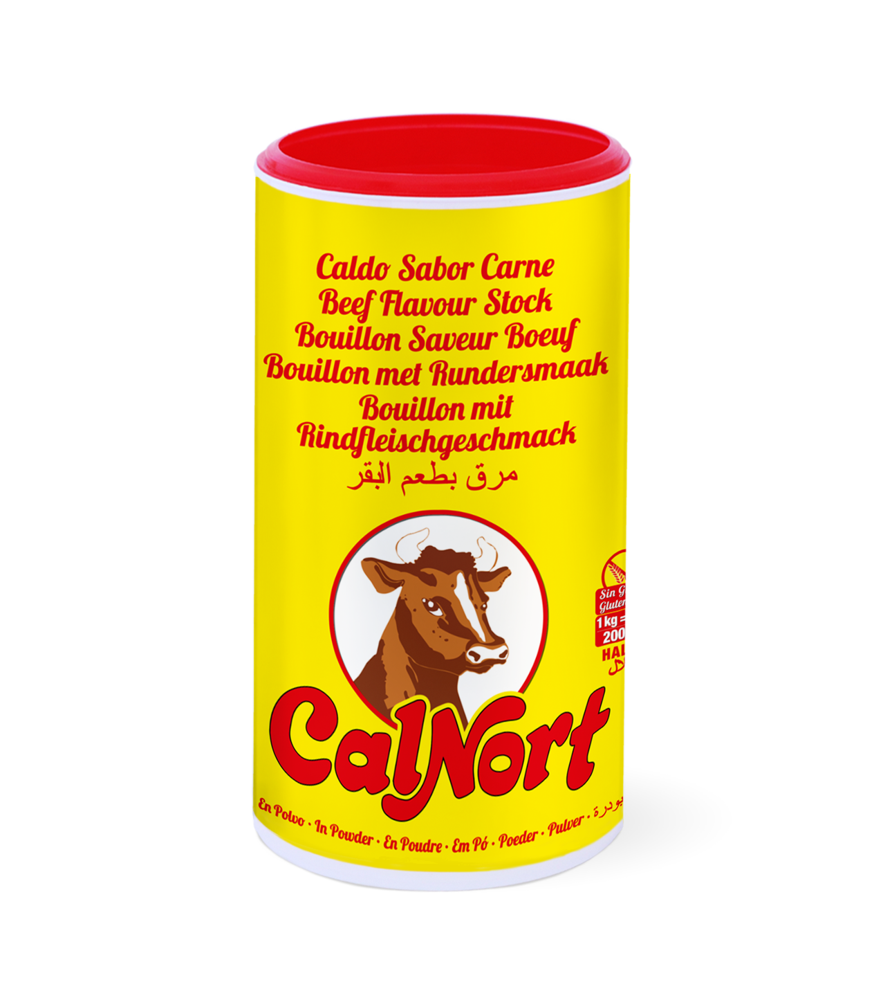 Mėsos sultinys  CALNORT, 1 kg