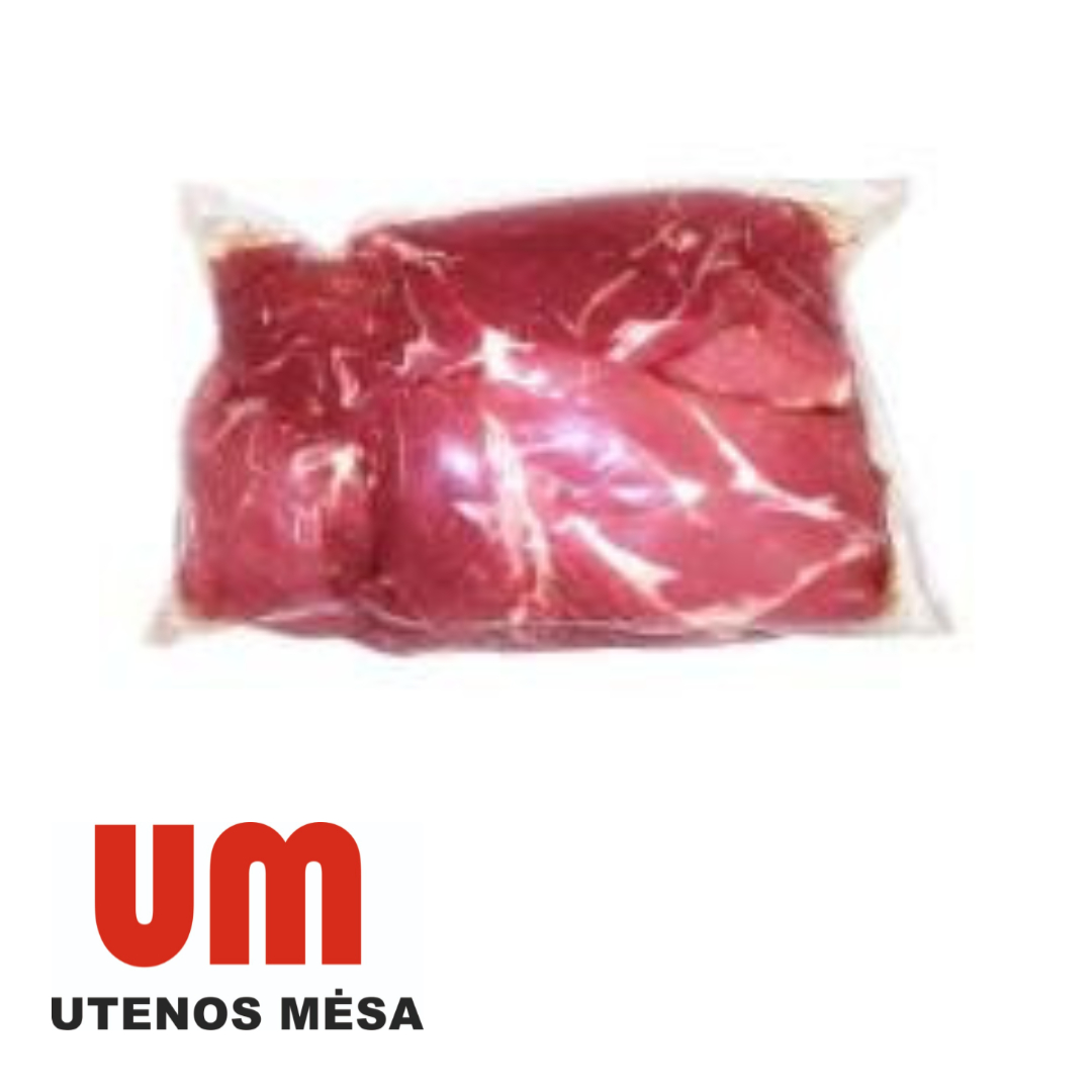 Pork ham, boneless, vacuum, ~1 kg
