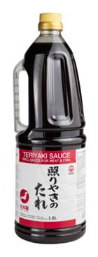 Teriyaki sauce SHIRAKIKU, 1,8L