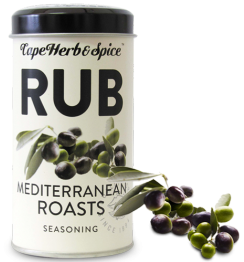Spices for MEDITERRANEAN ROASTS
