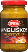 Mustard  SPILVA Angliškos, 200 g
