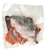 Frozen salmon kits, for soup, 0,5 kg