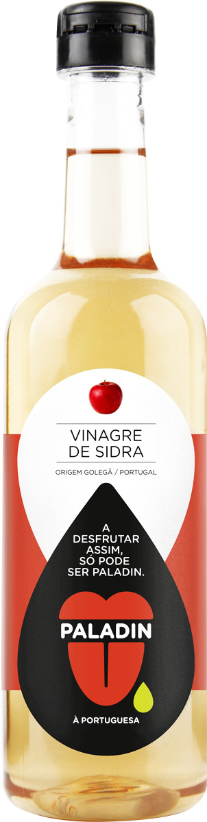 Cider vinegar PALADIN, 500 ml